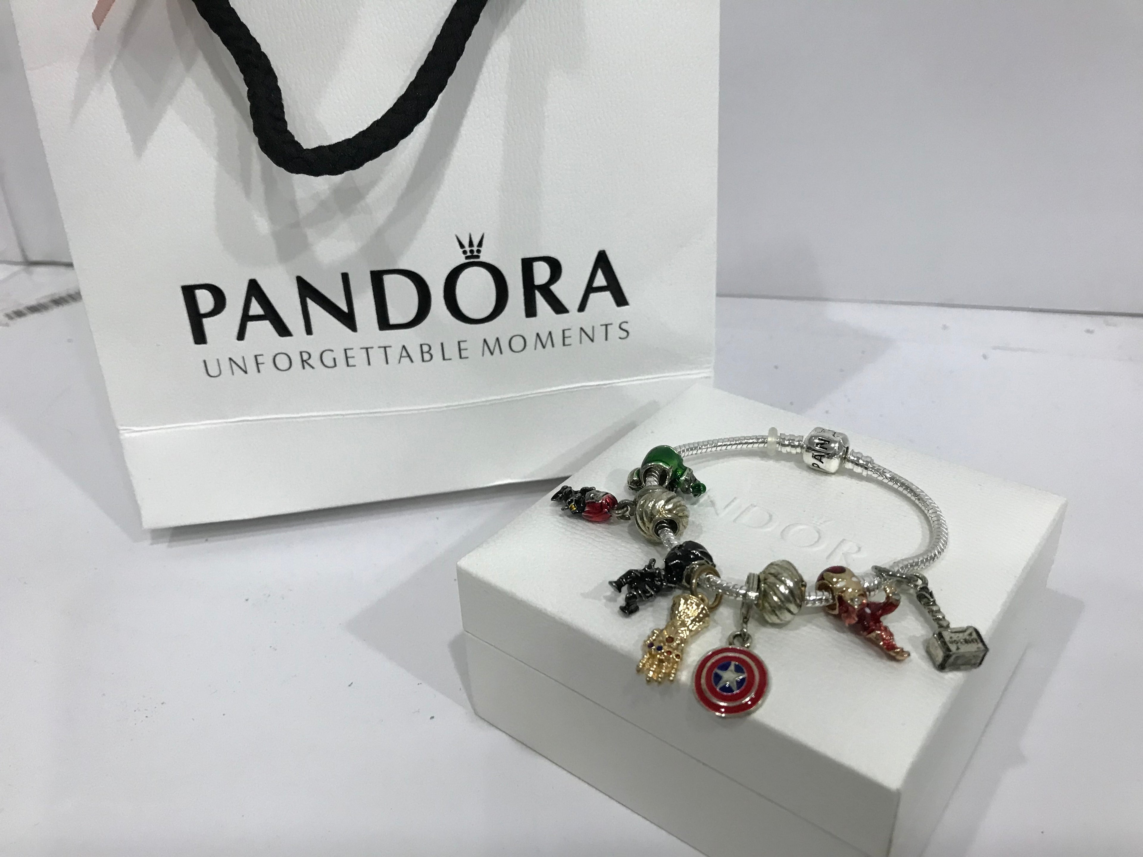 Pulsera Pandora
