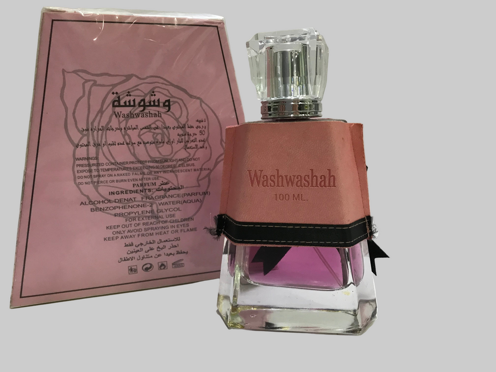 Perfume WASHWASHAH
