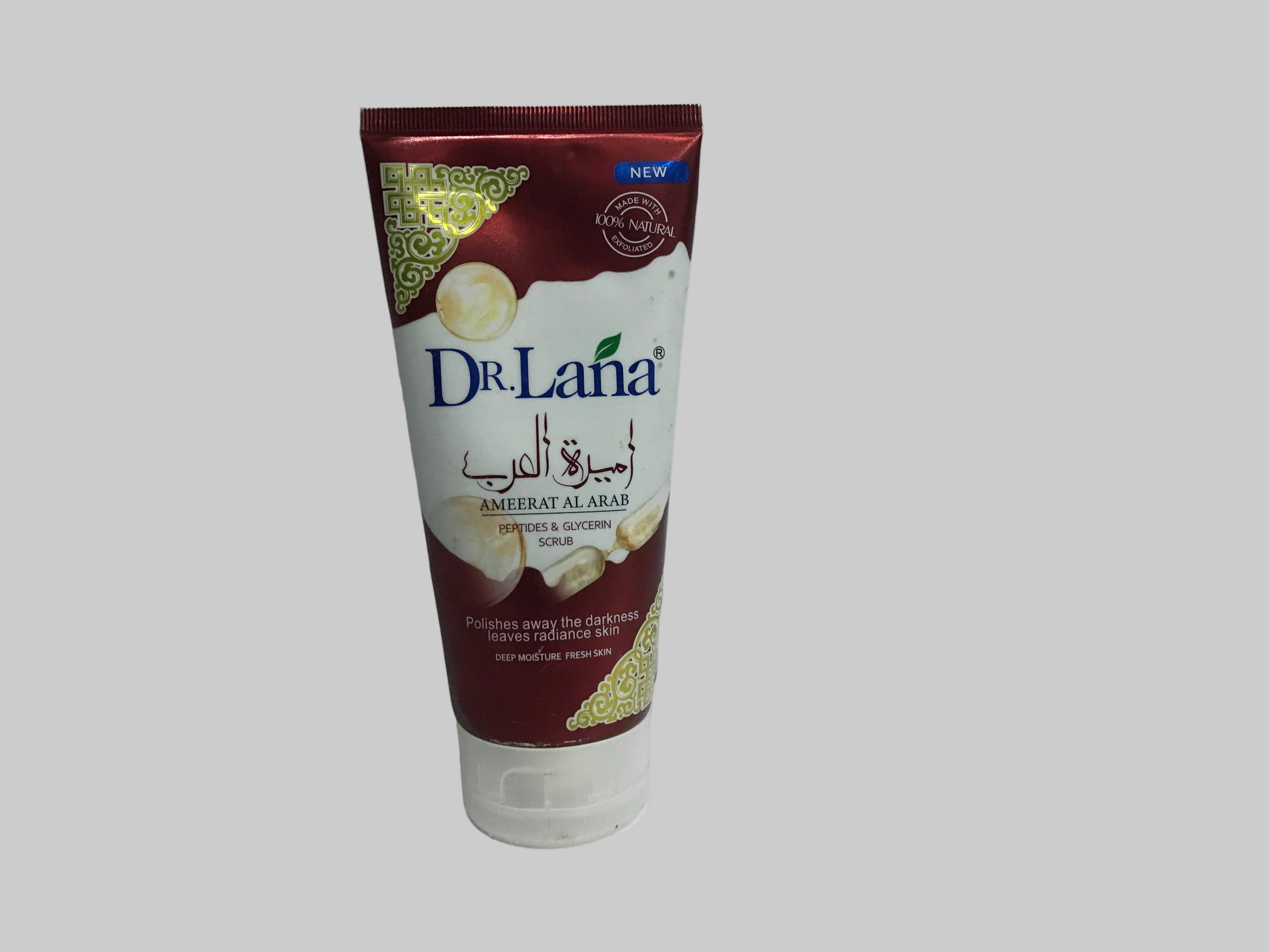 Exfoliante aroma AMEERAT AL ARAB