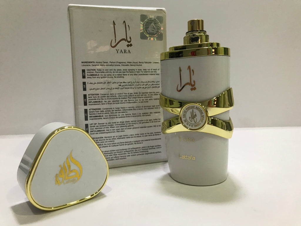 Perfume YARA MOI