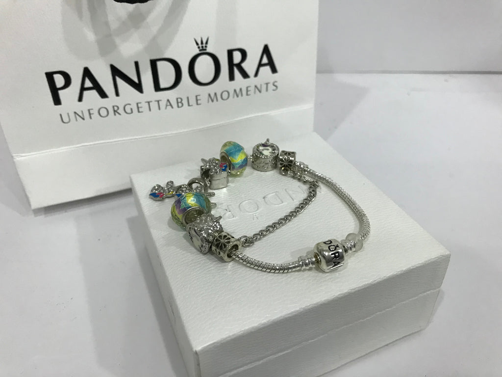 Pulsera Pandora