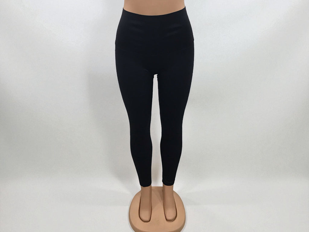 Leggins push-up de glúteos