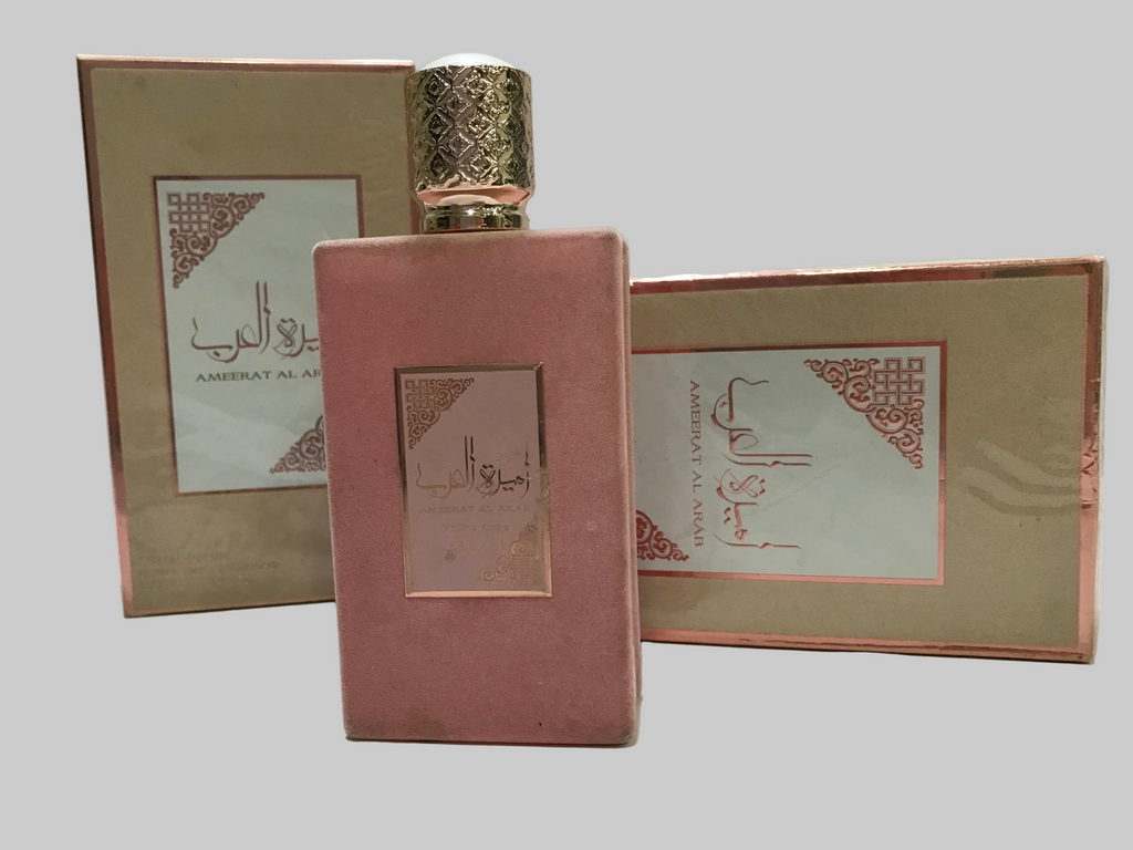 Perfume AMEERAT AL ARAB ROSE