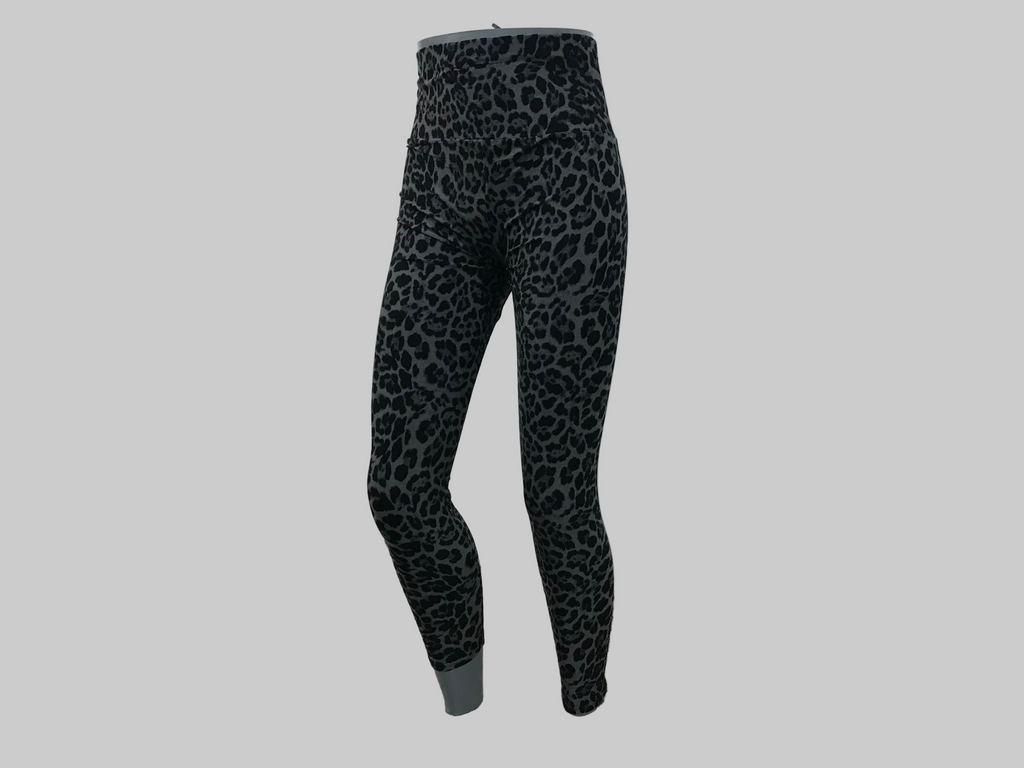 Leggins leopardo
