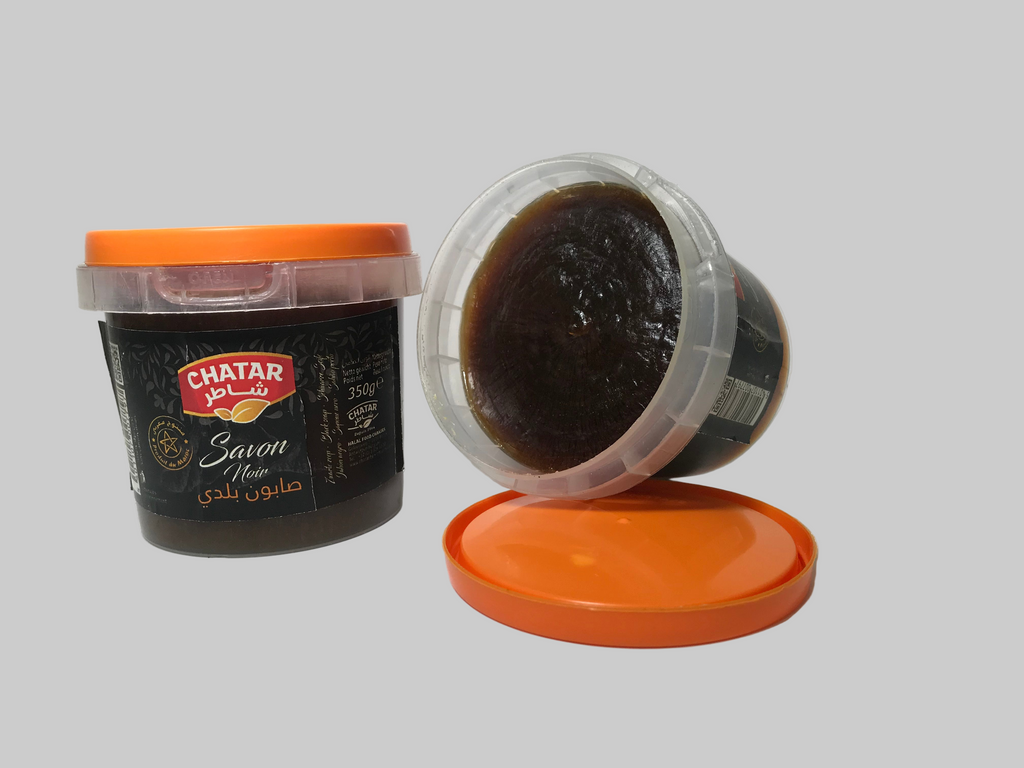 Jabón/Exfoliante CHATAR