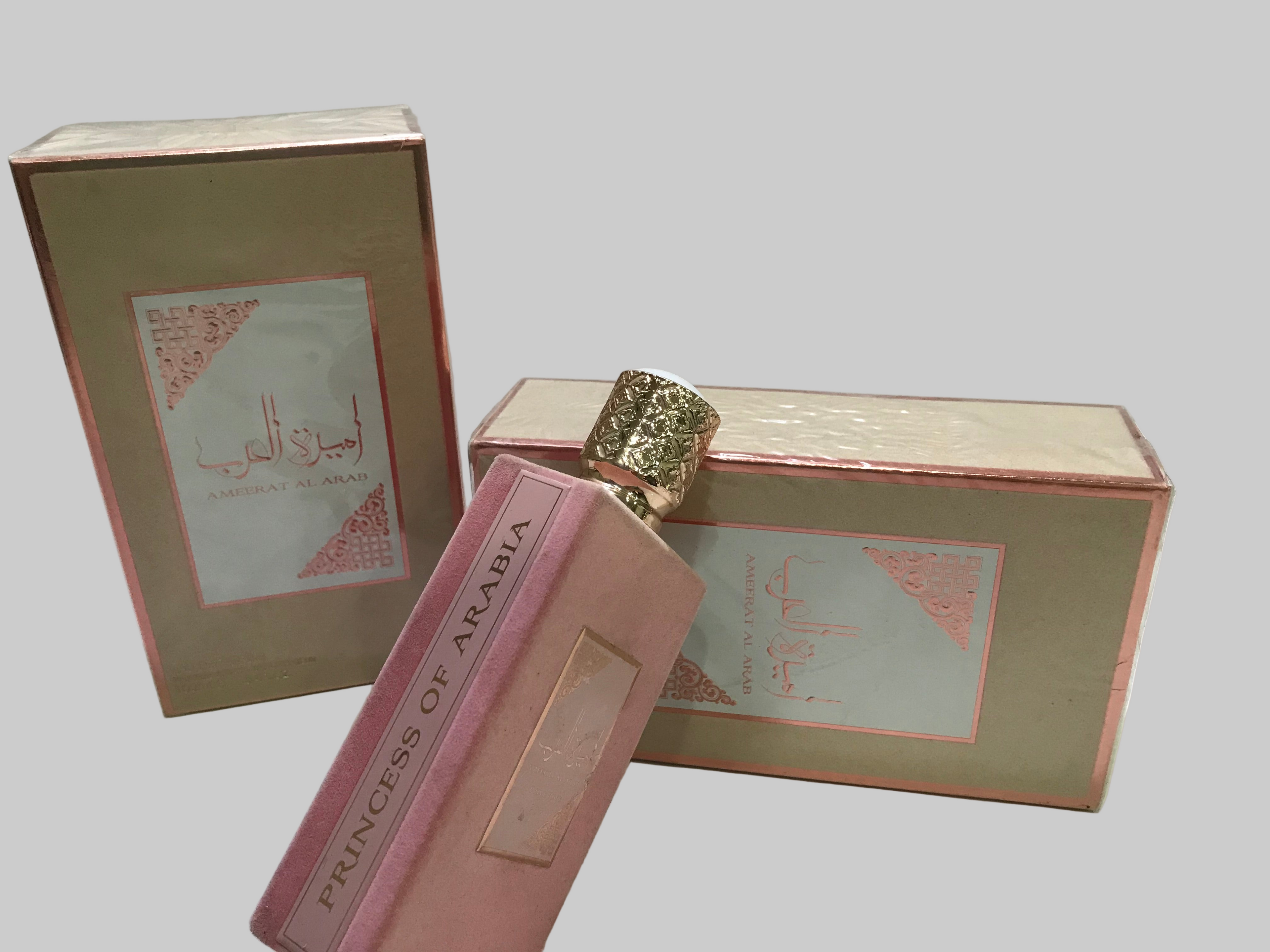 Perfume AMEERAT AL ARAB ROSE