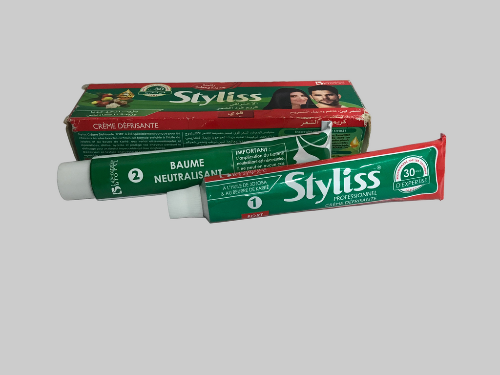 Styliss tratamiento alisador del cabello