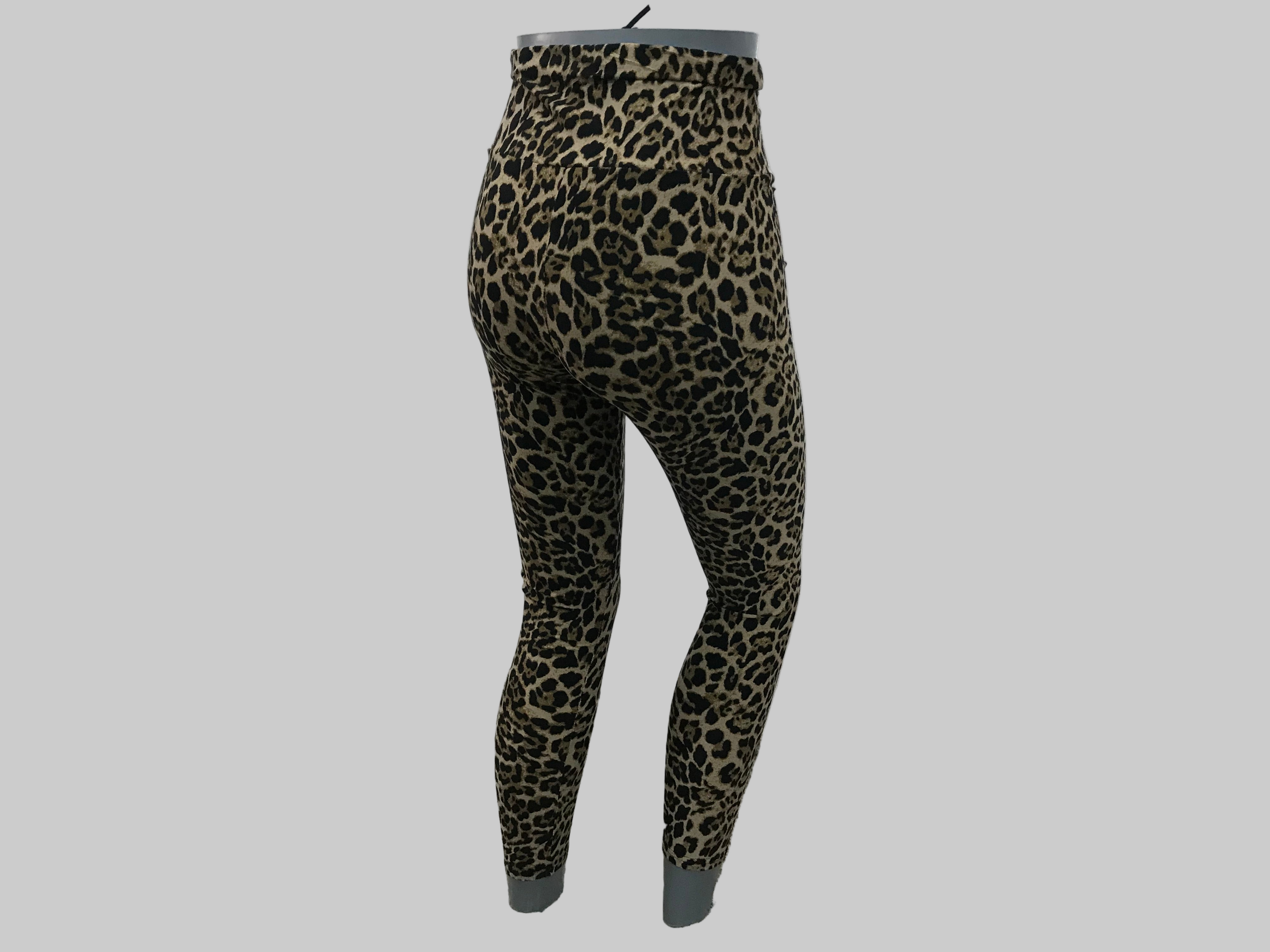Leggins leopardo