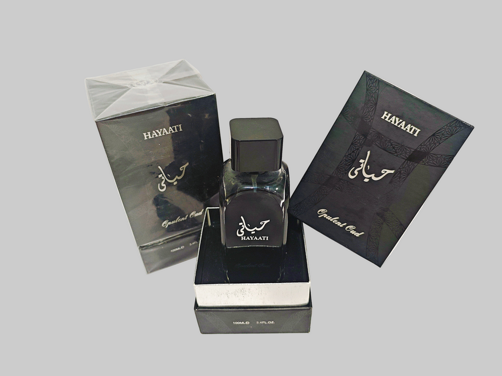 Perfume HAYAATI