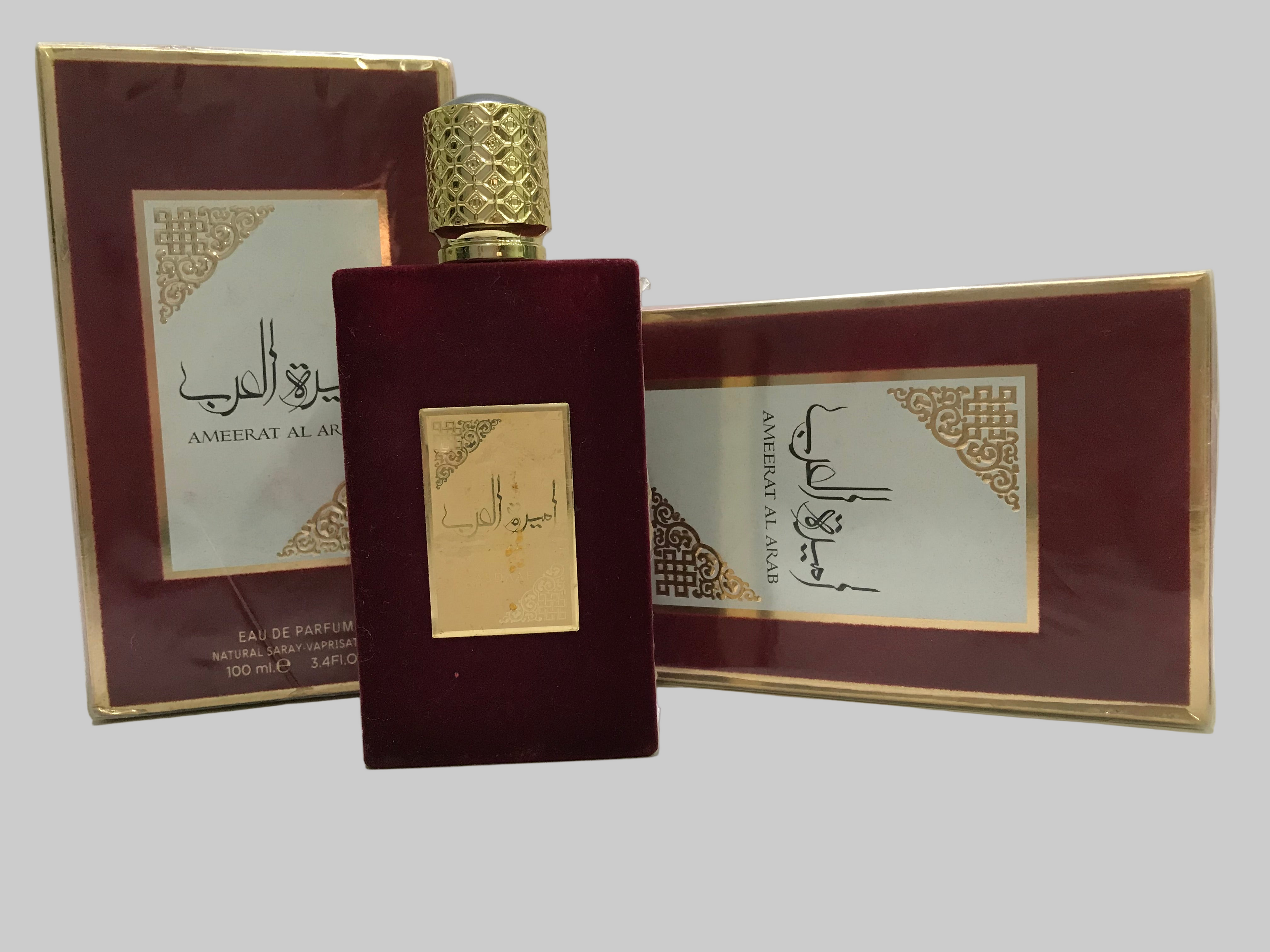 Perfume AMEERAT AL ARAB ROJA