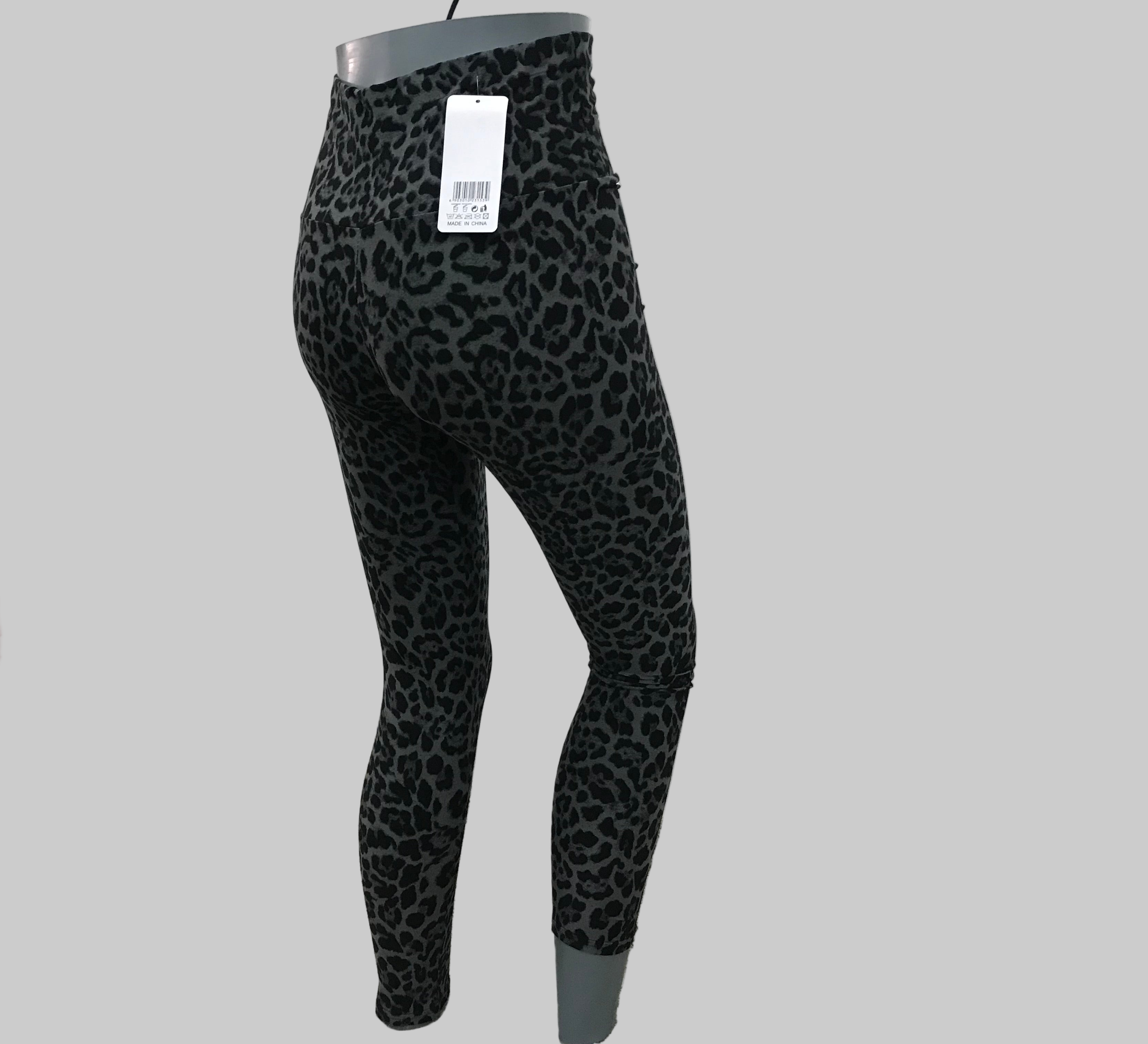 Leggins leopardo