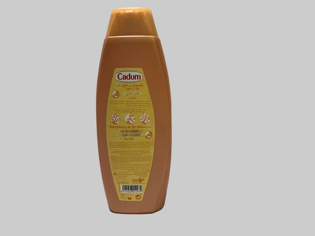 Champú CADUM