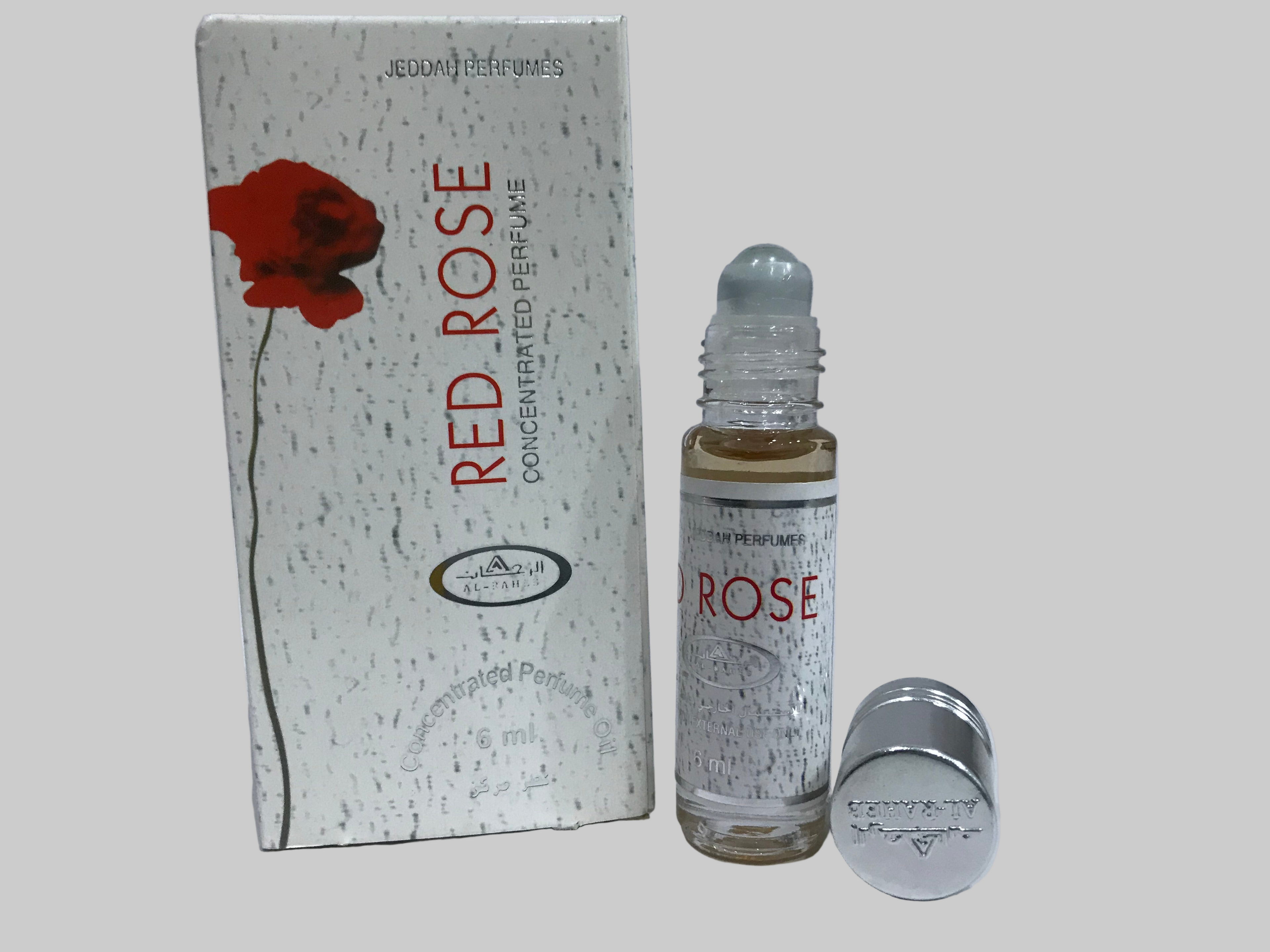 Perfume RED ROSE roll-on