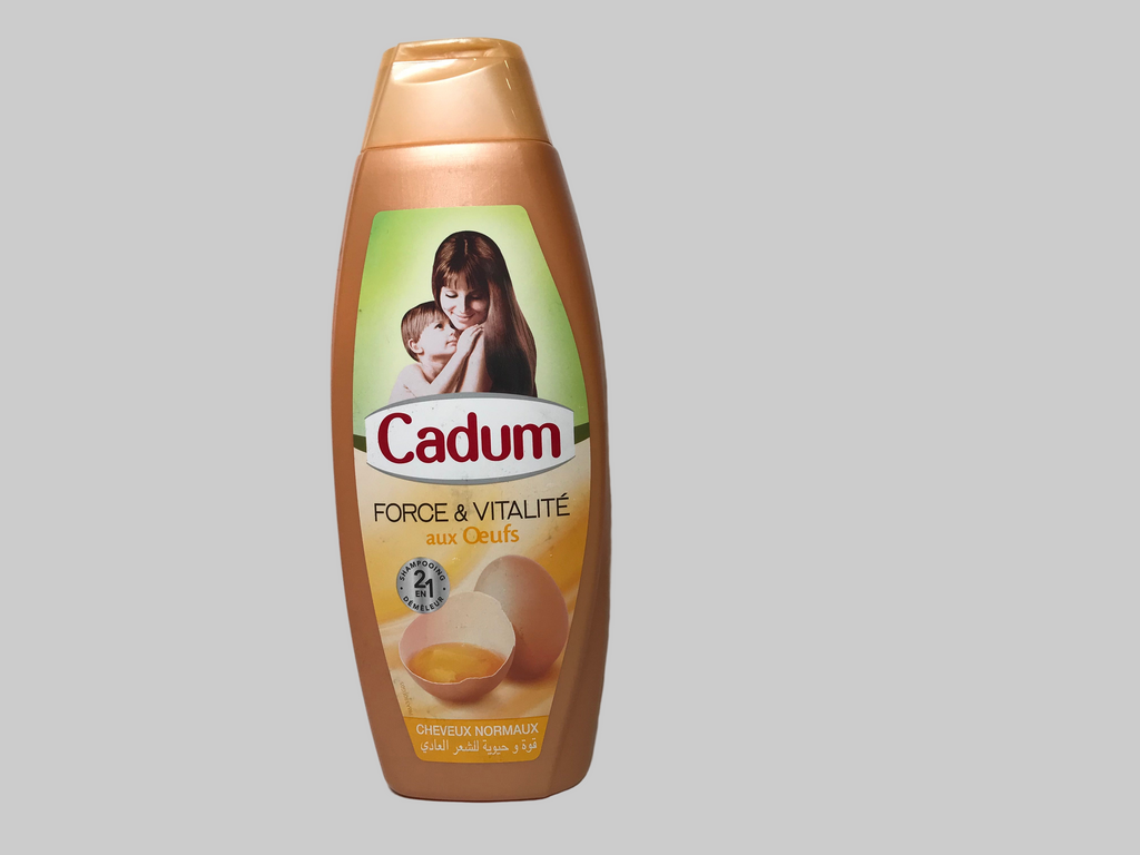 Champú CADUM