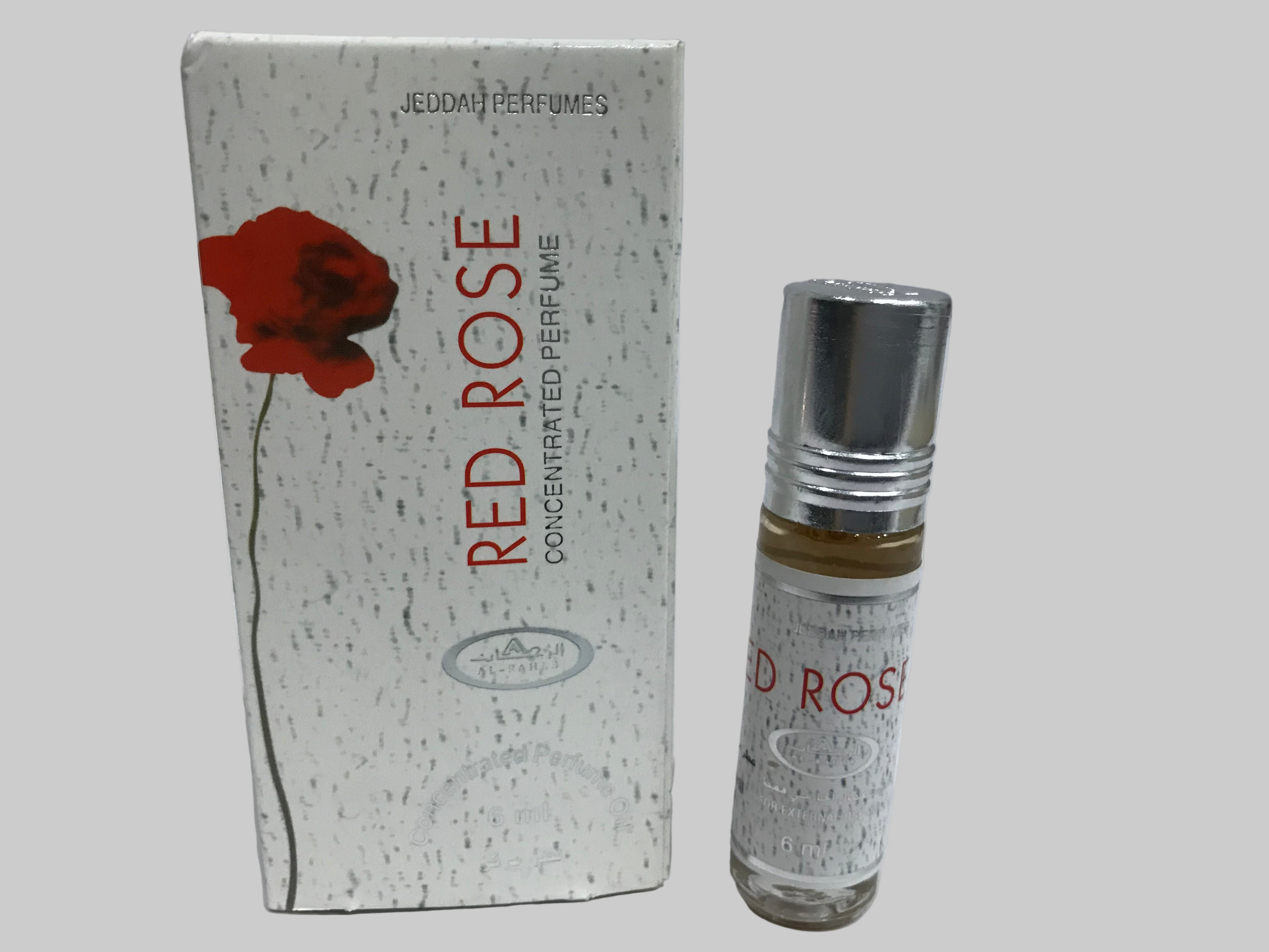 Perfume RED ROSE roll-on