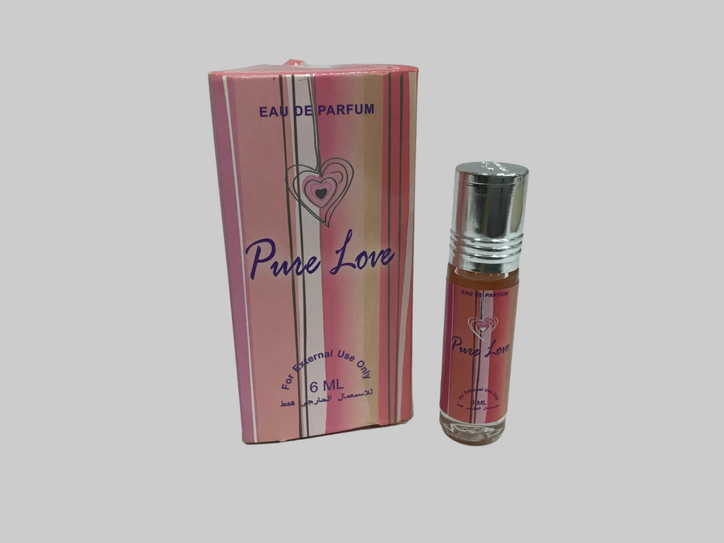 Perfume PURE LOVE roll-on
