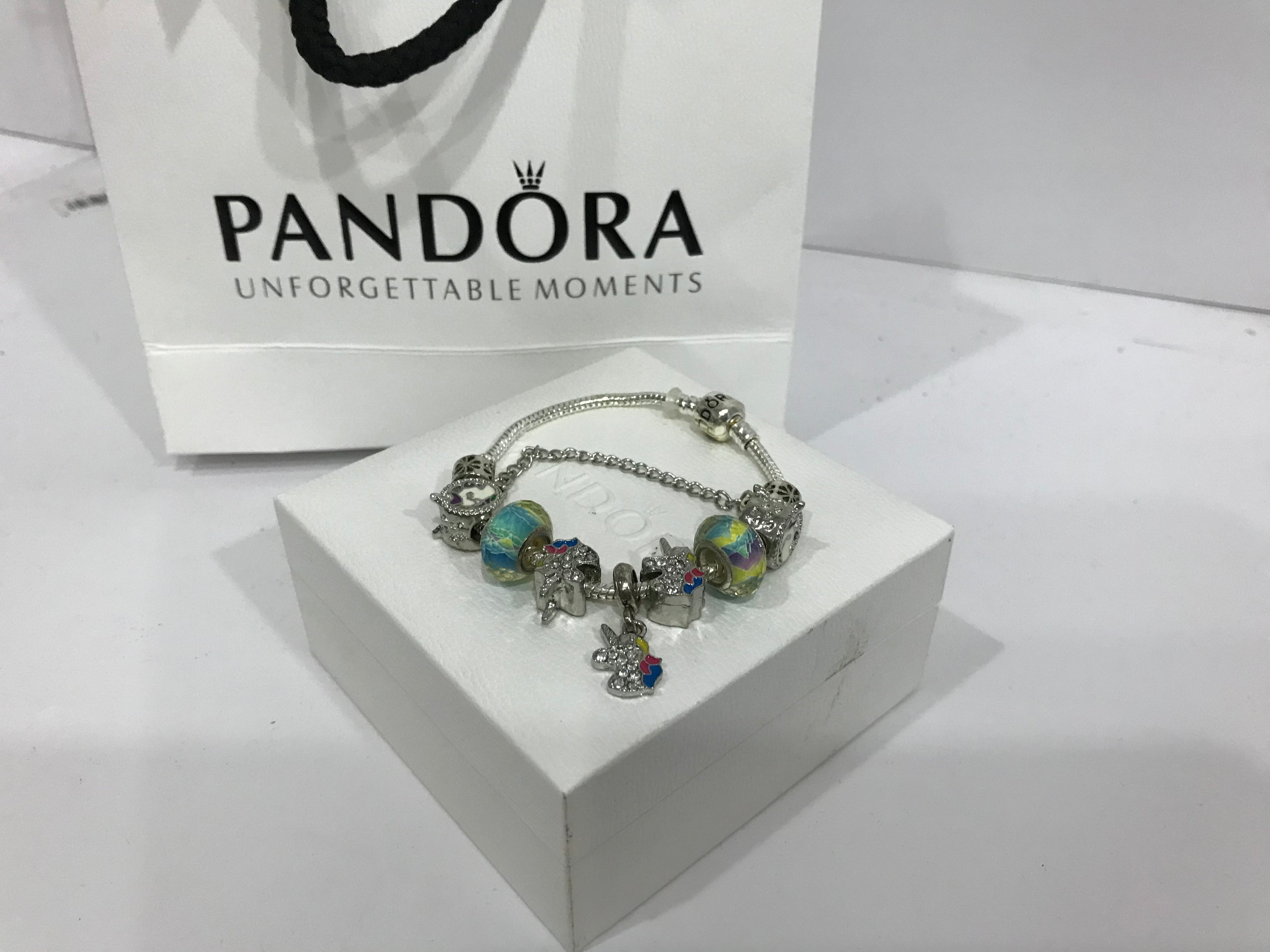 Pulsera Pandora