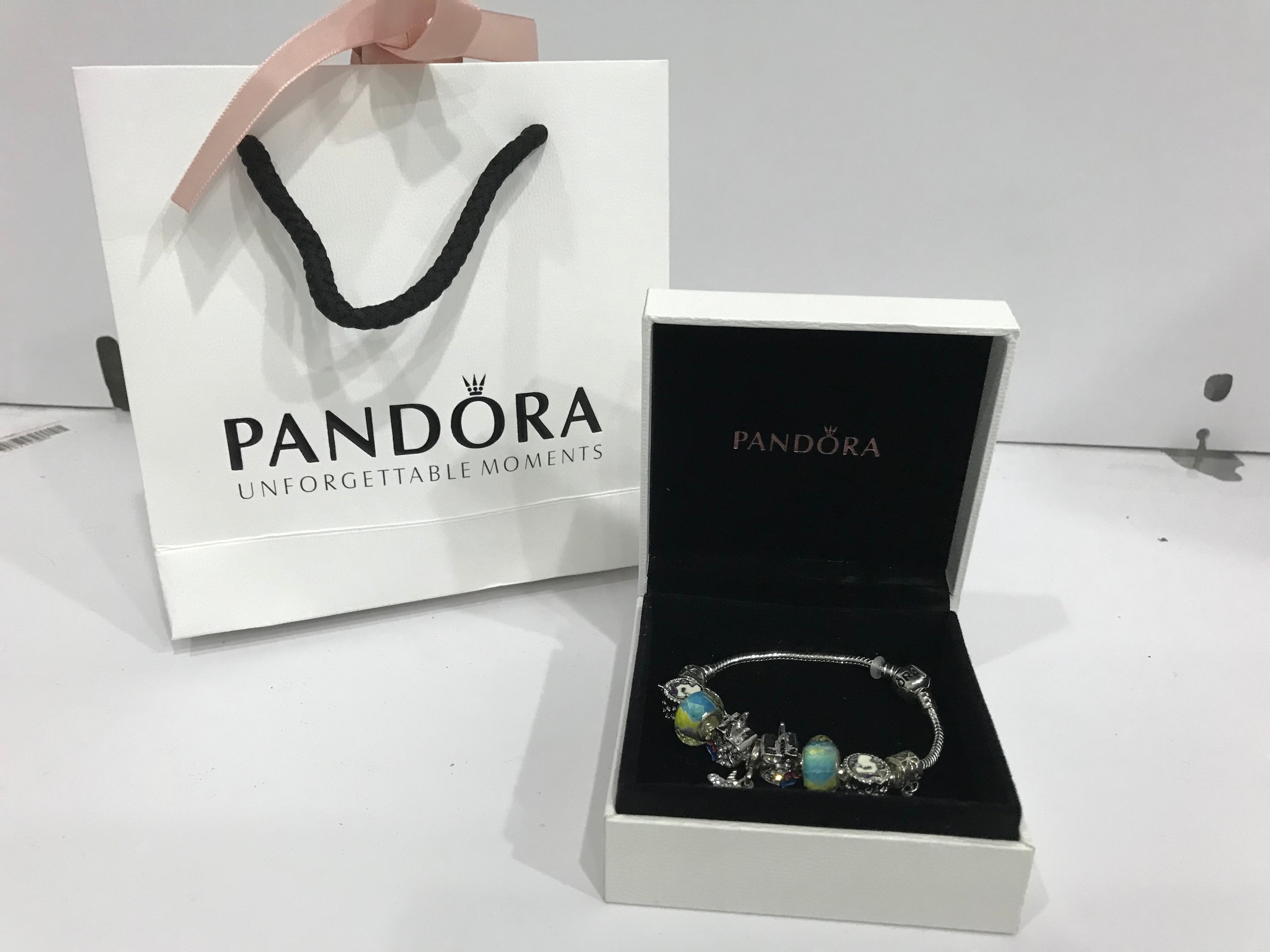 Pulsera Pandora