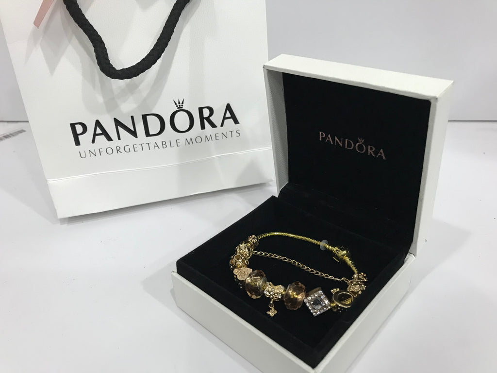 Pulsera Pandora