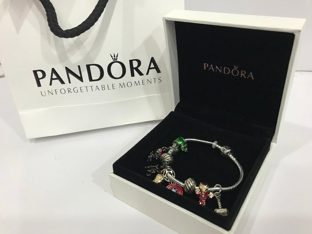 Pulsera Pandora