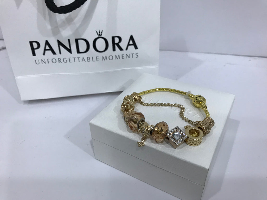 Pulsera Pandora