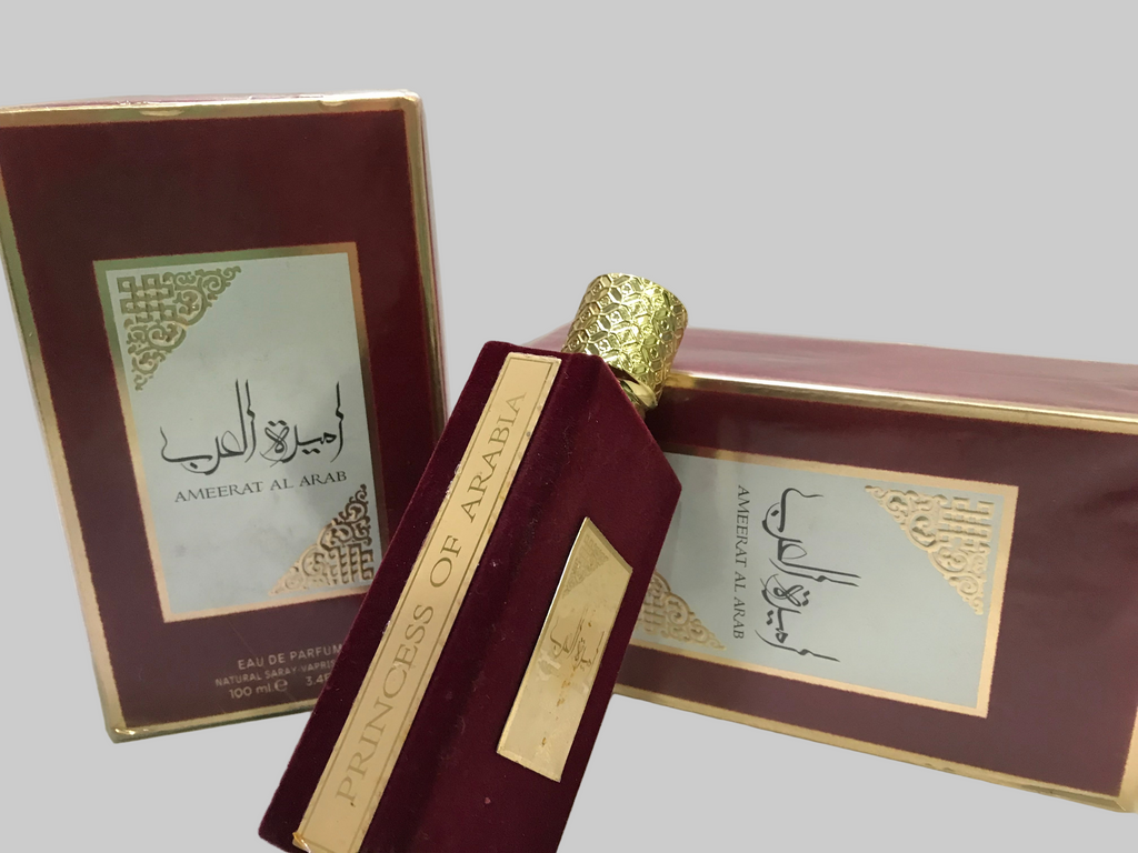 Perfume AMEERAT AL ARAB ROJA
