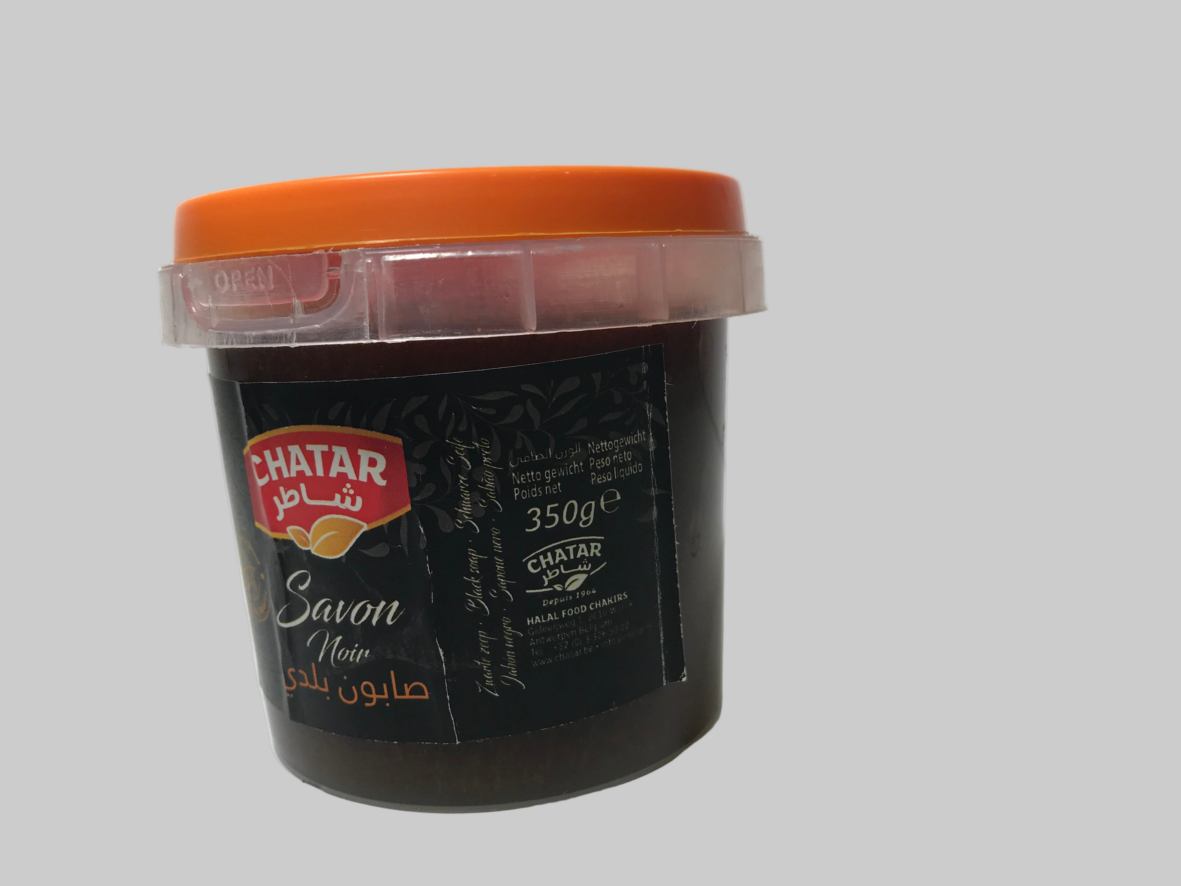 Jabón/Exfoliante CHATAR